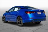 Thumbnail of 2025 Electric Blue Metallic Nissan Sentra