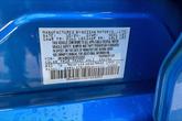 Thumbnail of 2025 Electric Blue Metallic Nissan Sentra