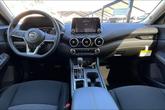 Thumbnail of 2025 Electric Blue Metallic Nissan Sentra