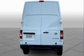 Thumbnail of 2019 Glacier White Nissan NV Cargo NV2500 HD