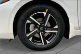 Thumbnail of 2025 White Nissan Sentra