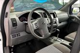 Thumbnail of 2021 Glacier White Nissan Frontier