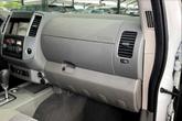 Thumbnail of 2021 Glacier White Nissan Frontier