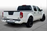 Thumbnail of 2021 Glacier White Nissan Frontier