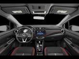 Thumbnail of 2025 Super Black Nissan Versa