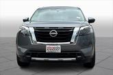 Thumbnail of 2025 Gray Nissan Pathfinder