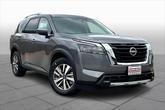 Thumbnail of 2025 Gray Nissan Pathfinder