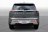 Thumbnail of 2025 Gray Nissan Pathfinder