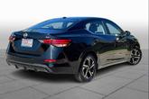 Thumbnail of 2024 Super Black Nissan Sentra