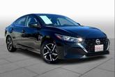 Thumbnail of 2024 Super Black Nissan Sentra