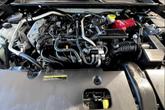 Thumbnail of 2024 Super Black Nissan Sentra