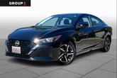 Photo of 2024 Super Black Nissan Sentra