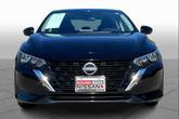 Thumbnail of 2024 Super Black Nissan Sentra