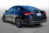 Thumbnail of 2024 Super Black Nissan Sentra