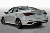 Thumbnail of 2025 White Nissan Sentra