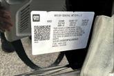 Thumbnail of 2023 Mosaic Black Metallic Chevrolet Bolt EUV