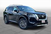 Thumbnail of 2025 Super Black Nissan Pathfinder
