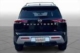 Thumbnail of 2025 Super Black Nissan Pathfinder