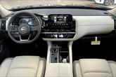 Thumbnail of 2025 Super Black Nissan Pathfinder