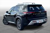Thumbnail of 2025 Super Black Nissan Pathfinder