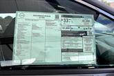 Thumbnail of 2025 Gun Metallic Nissan Rogue