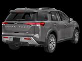 Thumbnail of 2025 Gray Nissan Pathfinder