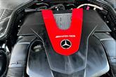 Thumbnail of 2018 designo Diamond White Metallic Mercedes-Benz AMG C 43