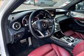 Thumbnail of 2018 designo Diamond White Metallic Mercedes-Benz AMG C 43