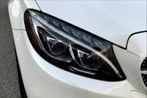 Thumbnail of 2018 designo Diamond White Metallic Mercedes-Benz AMG C 43
