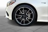 Thumbnail of 2018 designo Diamond White Metallic Mercedes-Benz AMG C 43