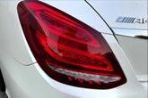 Thumbnail of 2018 designo Diamond White Metallic Mercedes-Benz AMG C 43