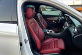 Thumbnail of 2018 designo Diamond White Metallic Mercedes-Benz AMG C 43