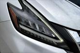 Thumbnail of 2023 Brilliant Silver Metallic Nissan Murano