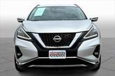 Thumbnail of 2023 Brilliant Silver Metallic Nissan Murano