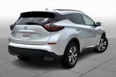 Thumbnail of 2023 Brilliant Silver Metallic Nissan Murano