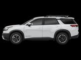 Thumbnail of 2025 White Nissan Pathfinder