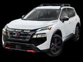 Photo of 2025 White Nissan Rogue