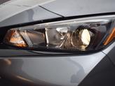 Thumbnail of 2023 Gun Metallic Nissan Leaf