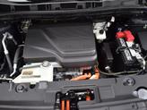 Thumbnail of 2023 Gun Metallic Nissan Leaf