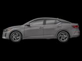 Thumbnail of 2025 Gray Nissan Sentra