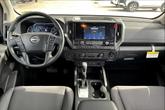 Thumbnail of 2025 Glacier White Nissan Frontier