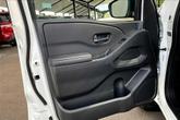 Thumbnail of 2025 Glacier White Nissan Frontier