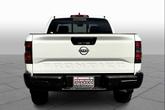 Thumbnail of 2025 Glacier White Nissan Frontier