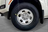 Thumbnail of 2025 Glacier White Nissan Frontier