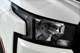 Thumbnail of 2025 Glacier White Nissan Frontier