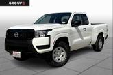 Thumbnail of 2025 Glacier White Nissan Frontier
