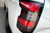 Thumbnail of 2025 Glacier White Nissan Frontier