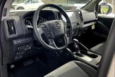 Thumbnail of 2025 Glacier White Nissan Frontier