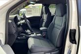 Thumbnail of 2025 Glacier White Nissan Frontier