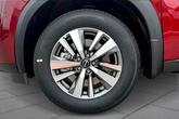 Thumbnail of 2025 Red Nissan Pathfinder